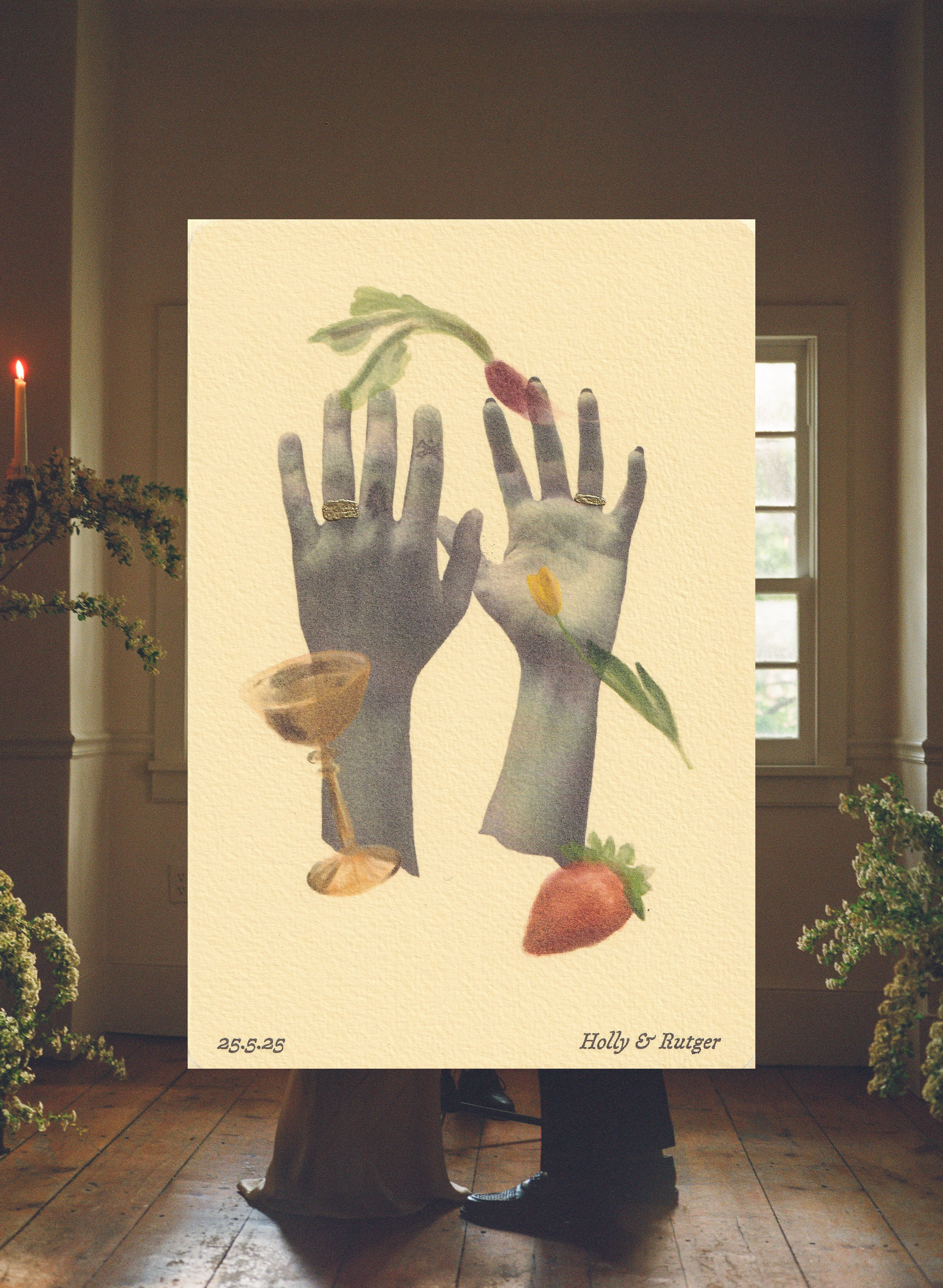 Wedding Invite